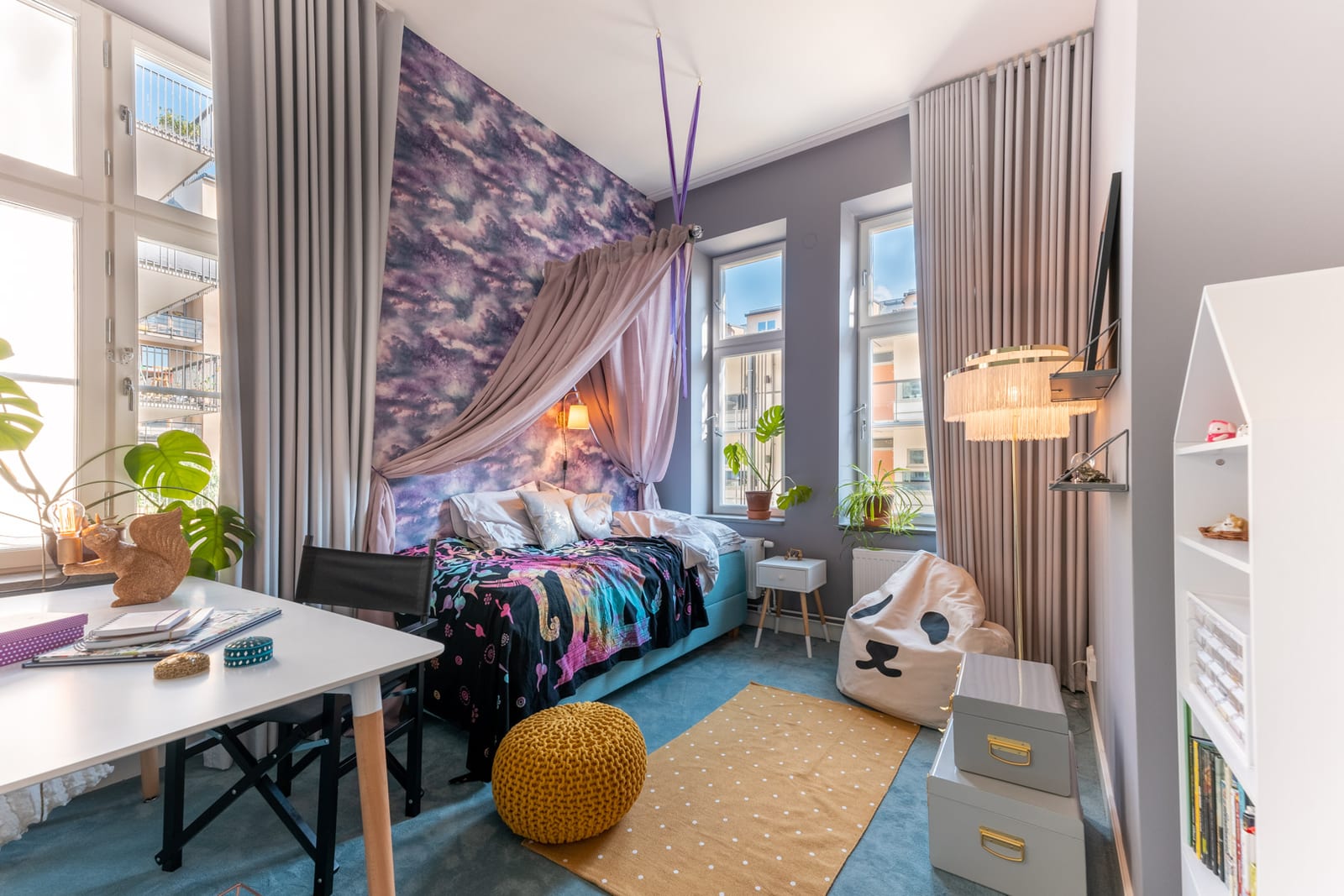 ALMA-projektet - så förvandlade vi en lägenhet i Stockholm