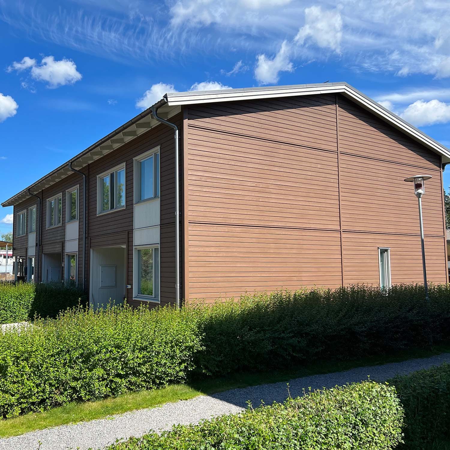 Vad kostar det att måla om huset?