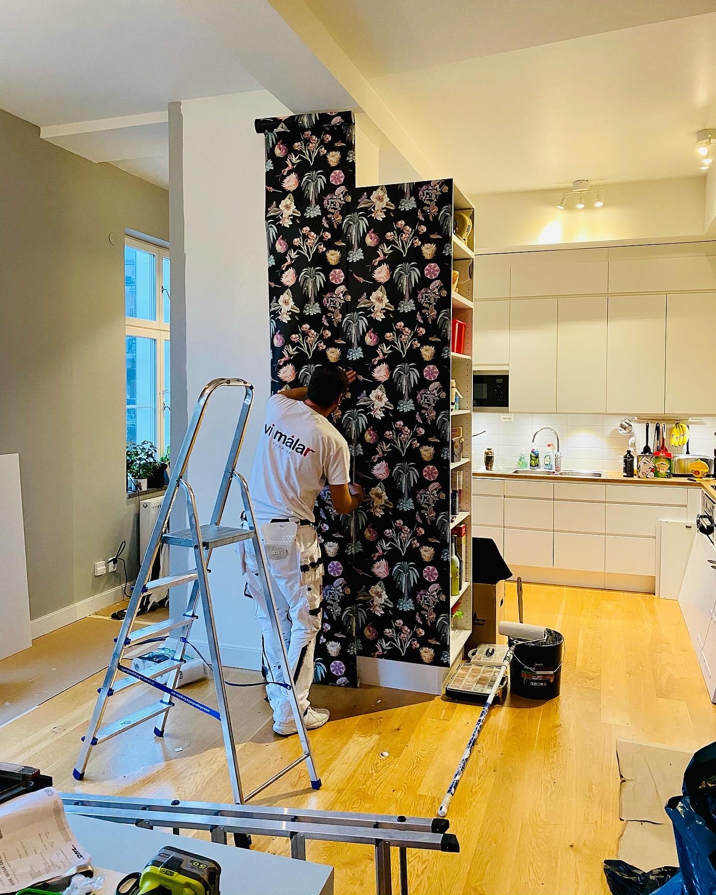 10 färgtrender för hemmet som kommer dominera 2025