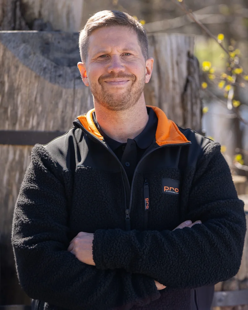 Kimmo Ilvonen, grundare av Vi Målar Sverige AB