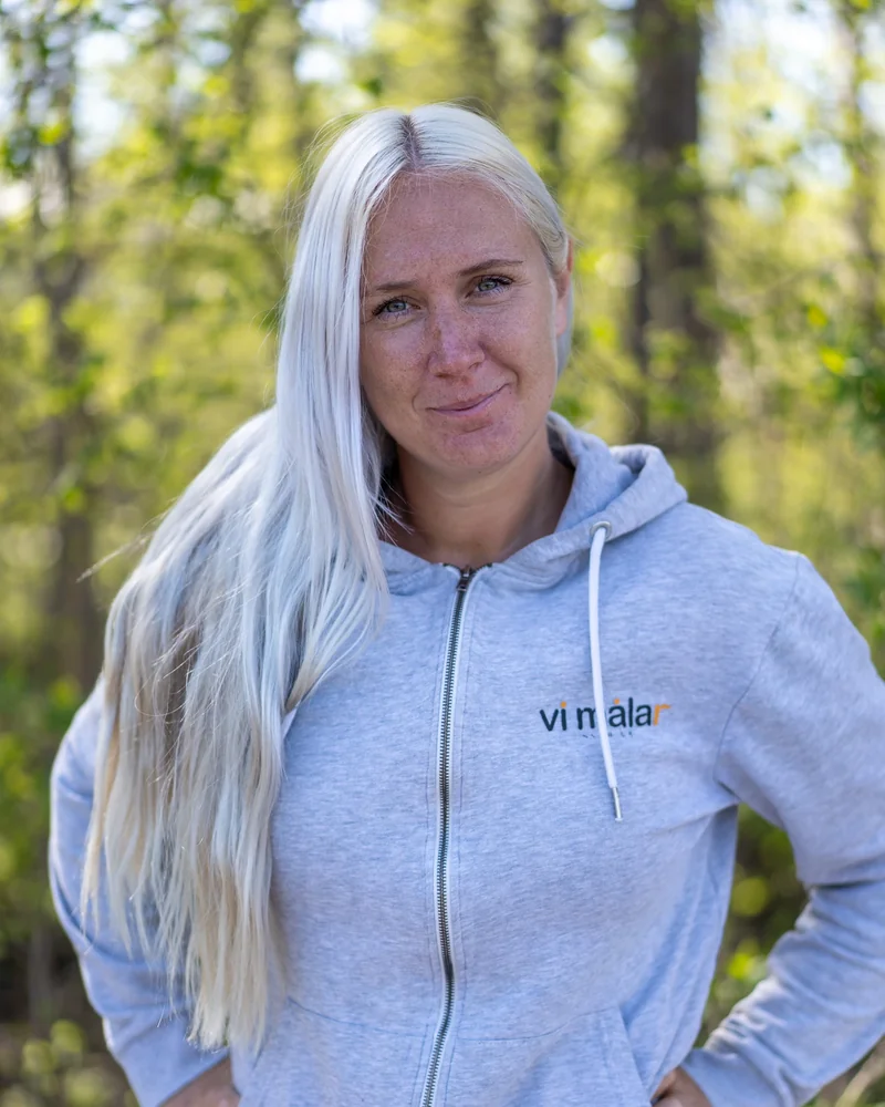 Lisa, Vi Målar Sverige AB